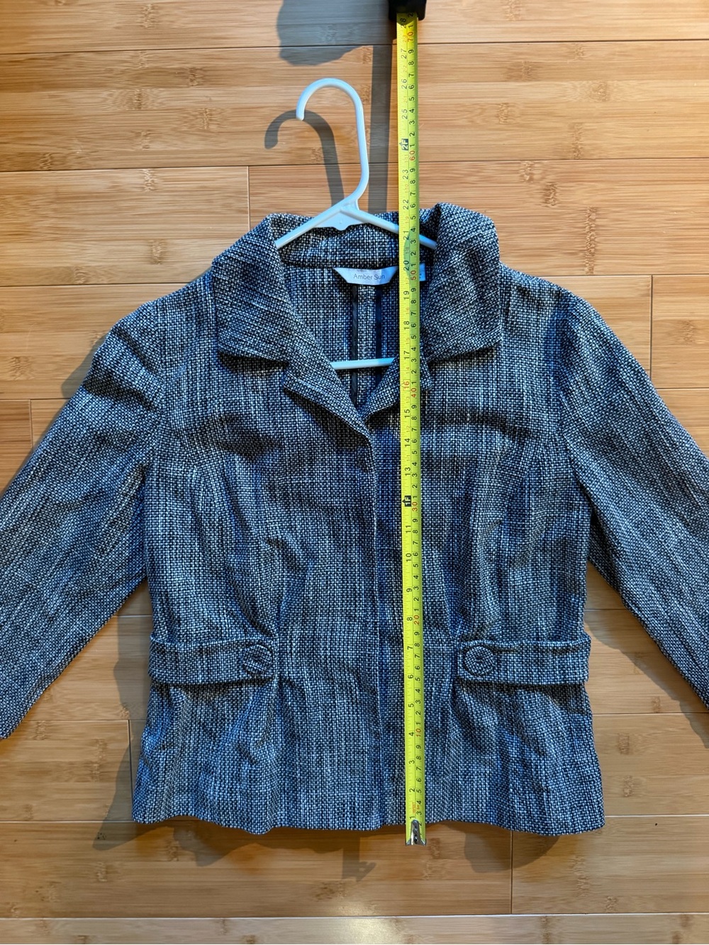 Amber Sun Women’s Blazer - Size XS